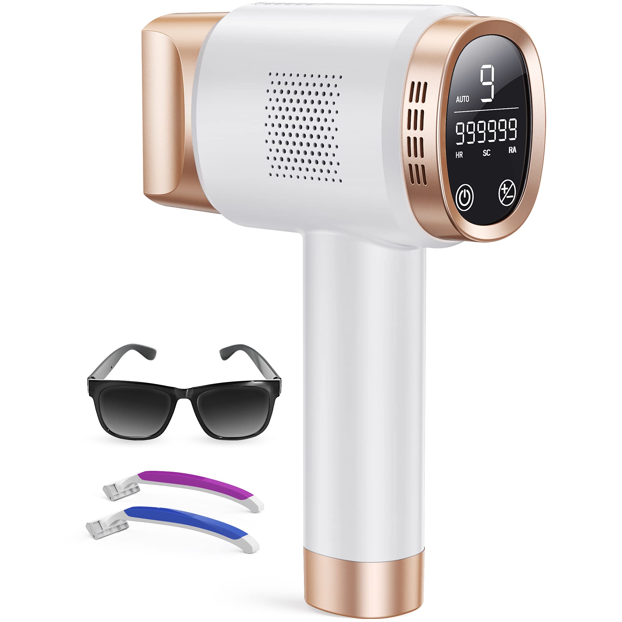 Laser, Light & Electrolysis Hair Removal Best Sellers on Amazon